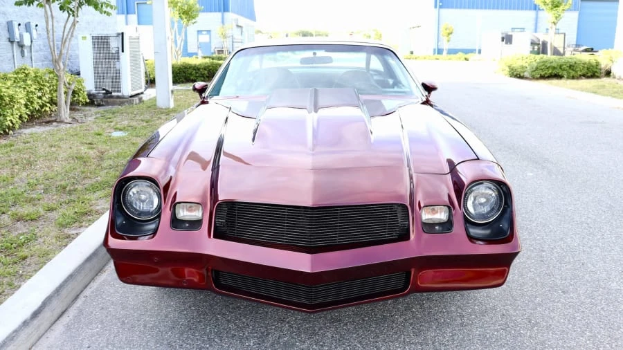 1979 Chevrolet Camaro 2nd Gen - Image 4 of 24