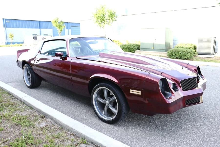 1979 Chevrolet Camaro 2nd Gen - Image 6 of 24