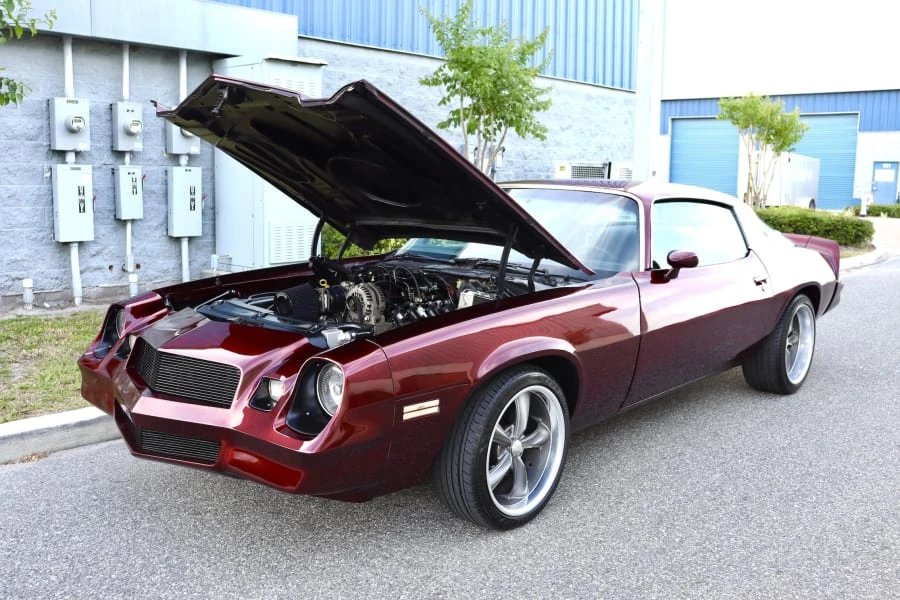 1979 Chevrolet Camaro 2nd Gen - Image 23 of 24
