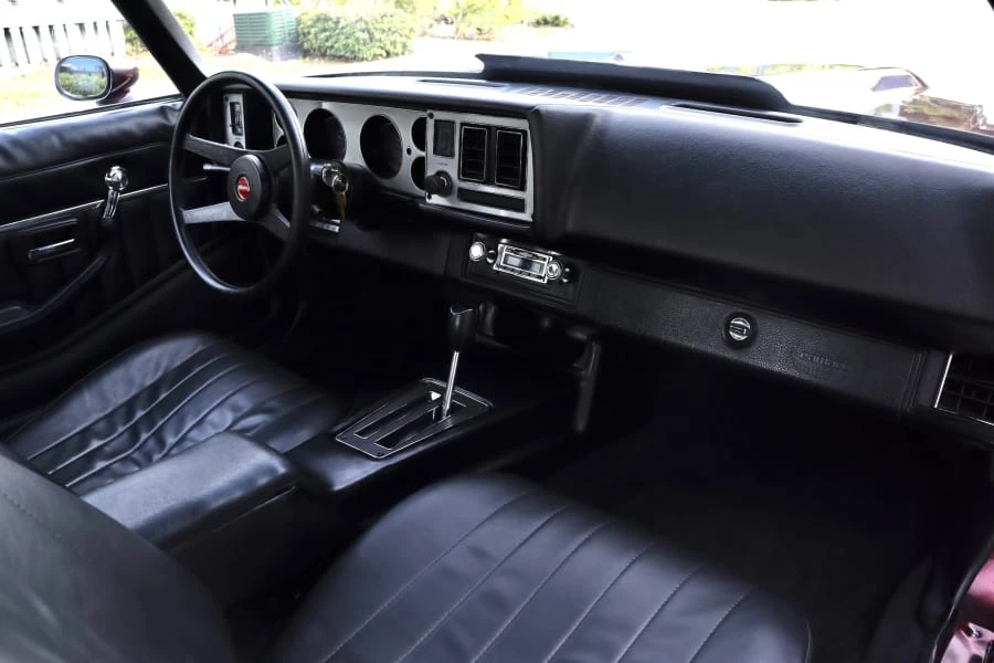 1979 Chevrolet Camaro 2nd Gen - Image 16 of 24