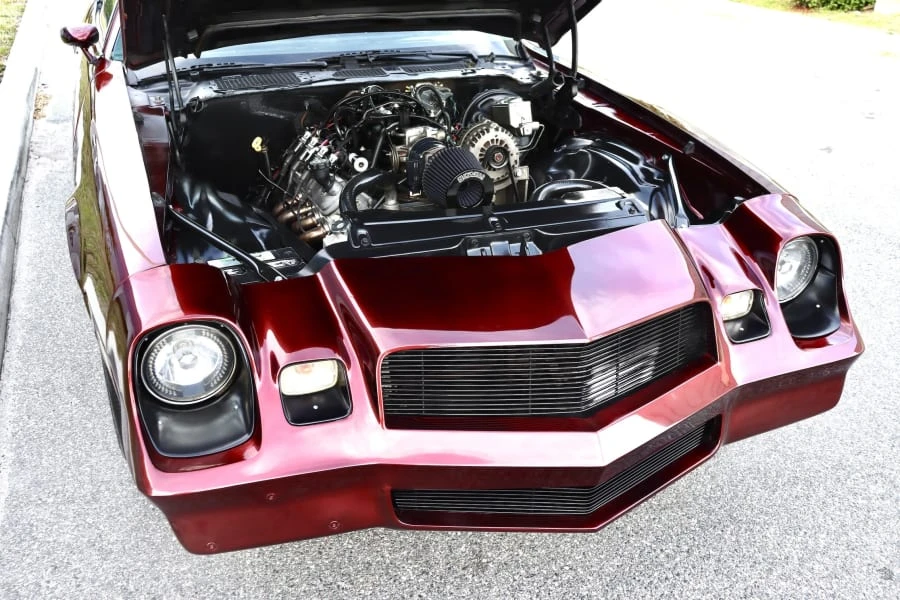 1979 Chevrolet Camaro 2nd Gen - Image 24 of 24