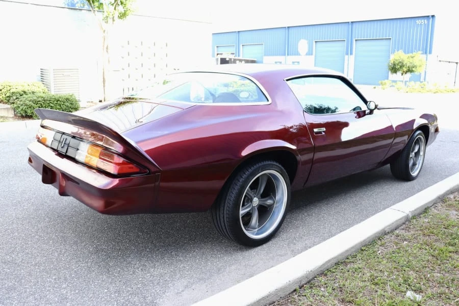 1979 Chevrolet Camaro 2nd Gen - Image 3 of 24