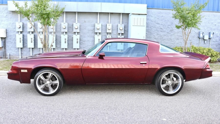 1979 Chevrolet Camaro 2nd Gen - Image 2 of 24