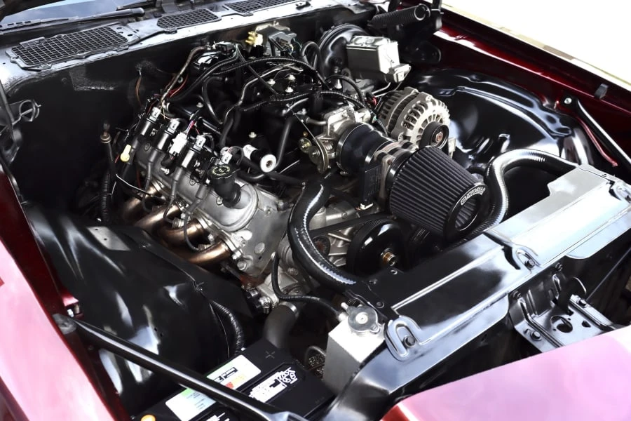 1979 Chevrolet Camaro 2nd Gen - Image 21 of 24