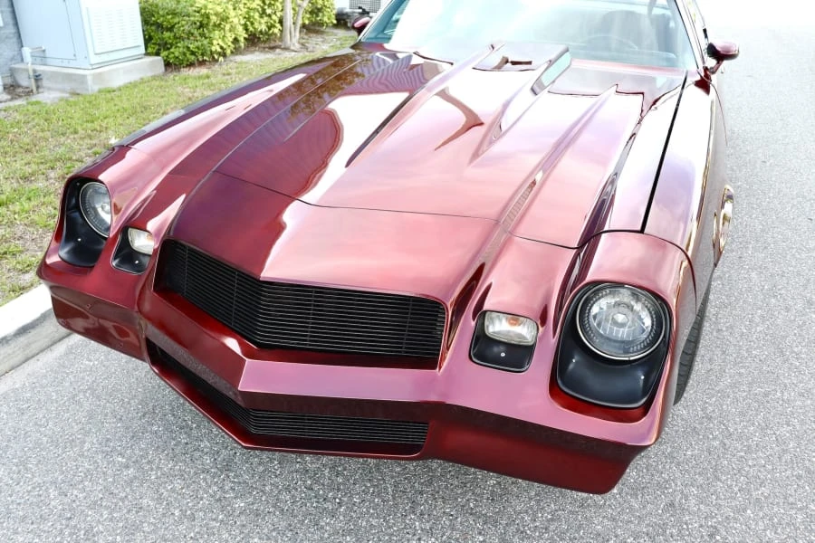1979 Chevrolet Camaro 2nd Gen - Image 10 of 24
