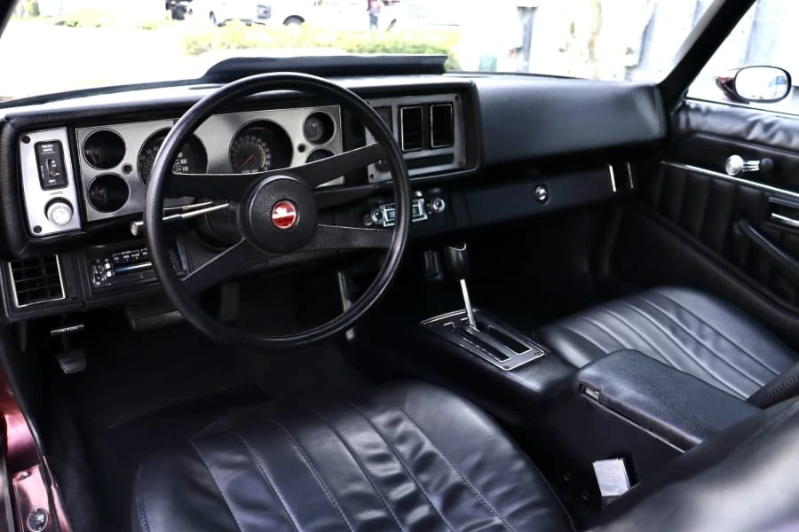 1979 Chevrolet Camaro 2nd Gen - Image 15 of 24