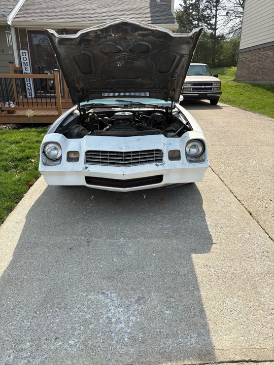 1979 Chevrolet Camaro 2nd Gen - Image 3 of 8
