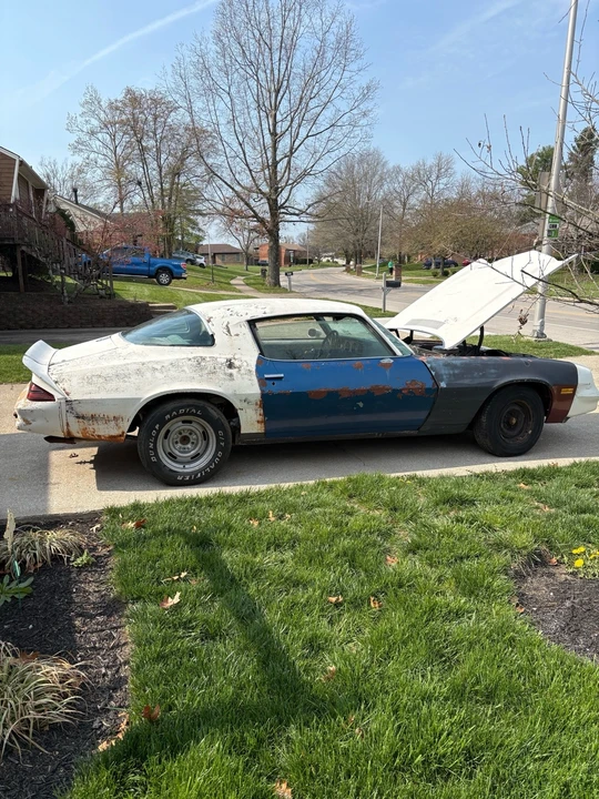1979 Chevrolet Camaro 2nd Gen - Image 2 of 8