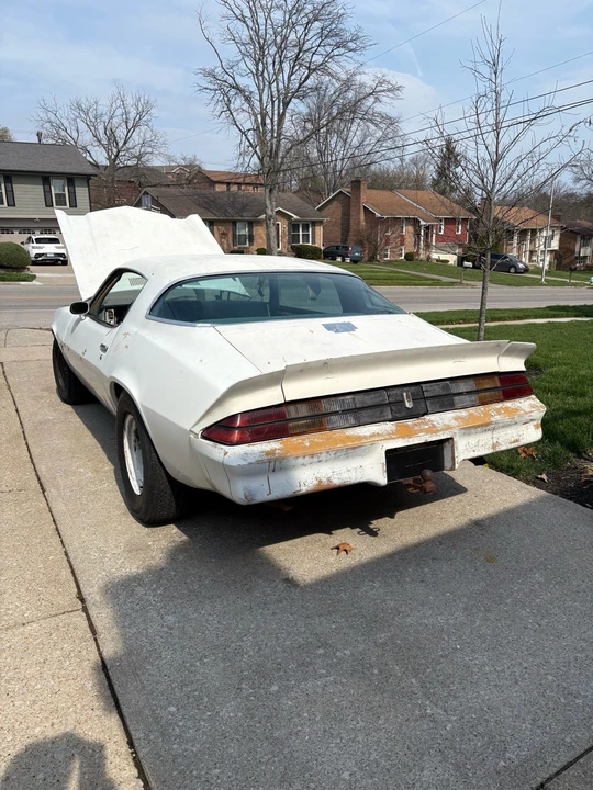 1979 Chevrolet Camaro 2nd Gen - Image 4 of 8