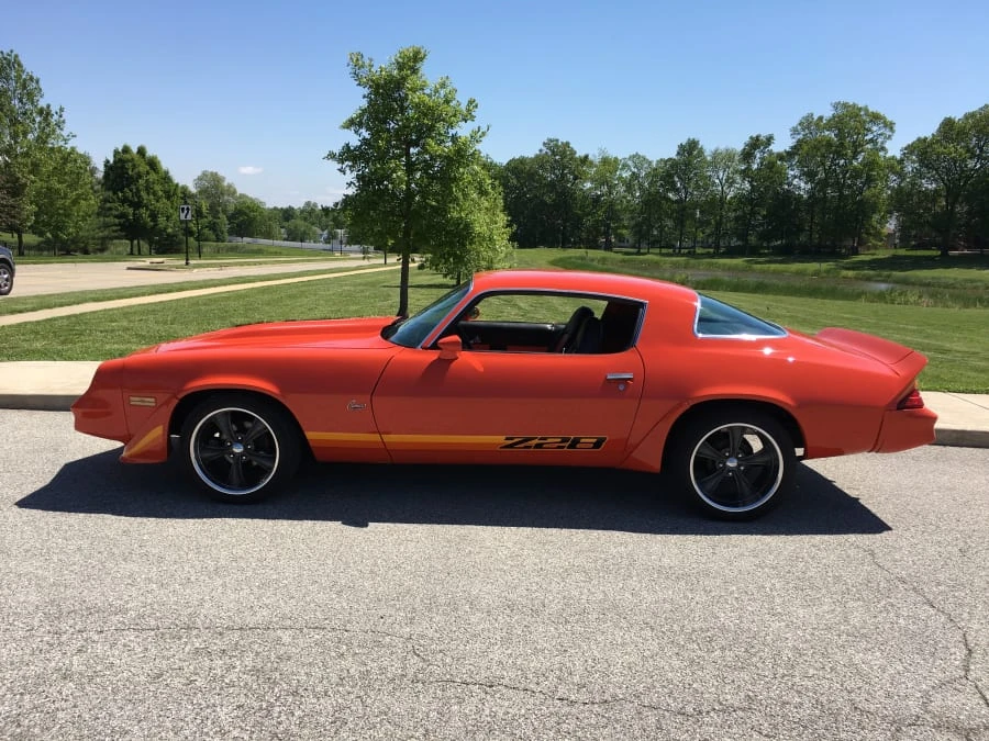 1979 Chevrolet Camaro 2nd Gen - Image 2 of 8