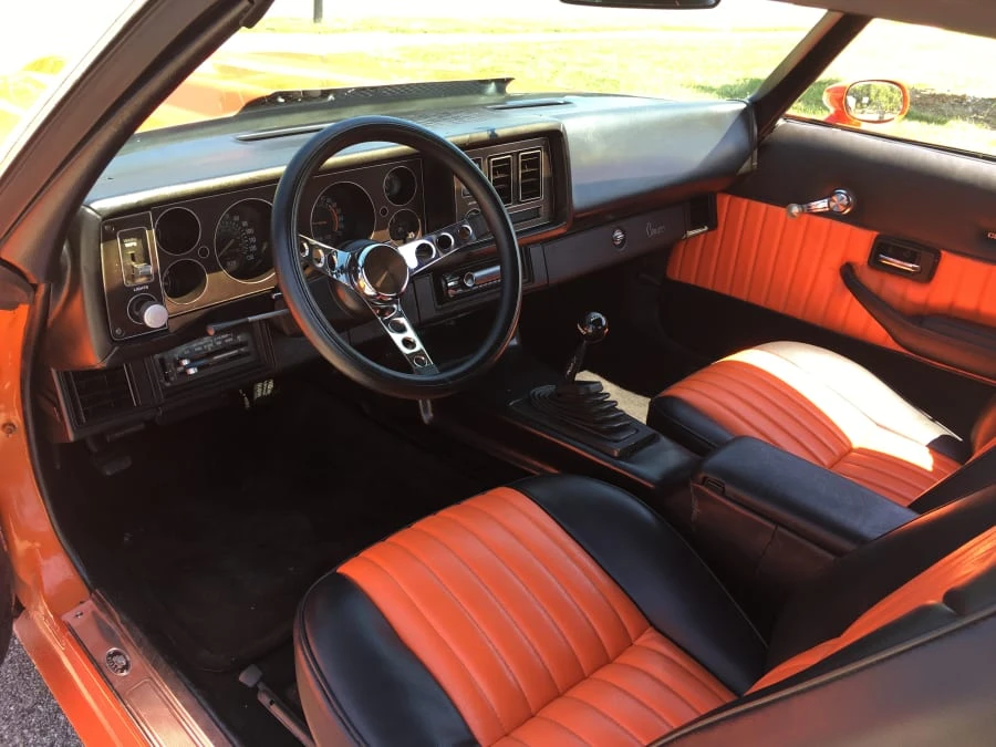 1979 Chevrolet Camaro 2nd Gen - Image 4 of 8