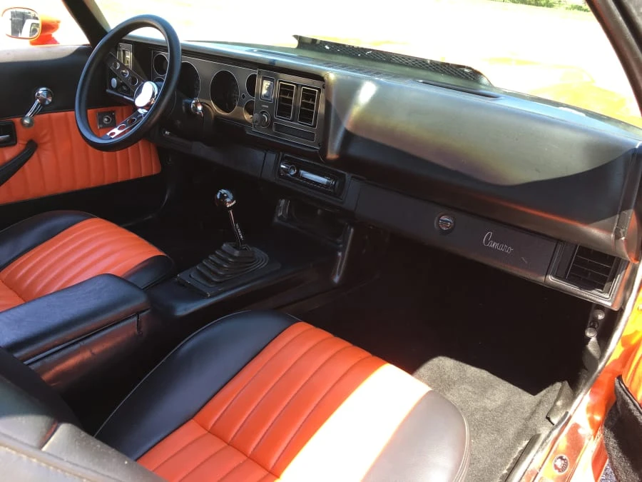 1979 Chevrolet Camaro 2nd Gen - Image 5 of 8