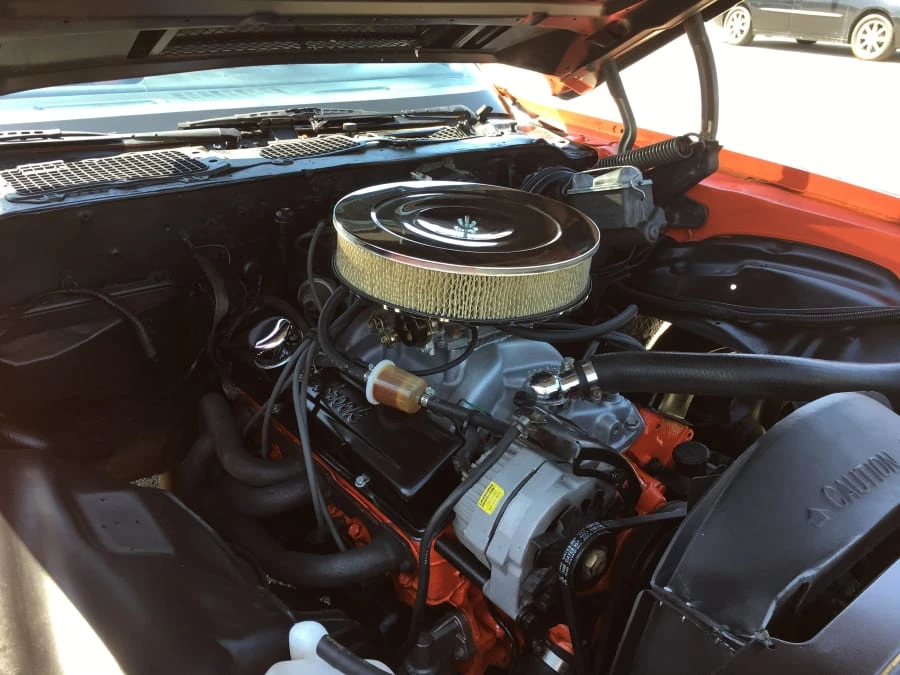 1979 Chevrolet Camaro 2nd Gen - Image 8 of 8