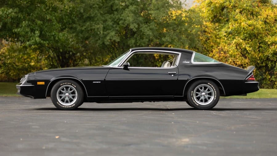 1979 Chevrolet Camaro 2nd Gen - Image 2 of 23