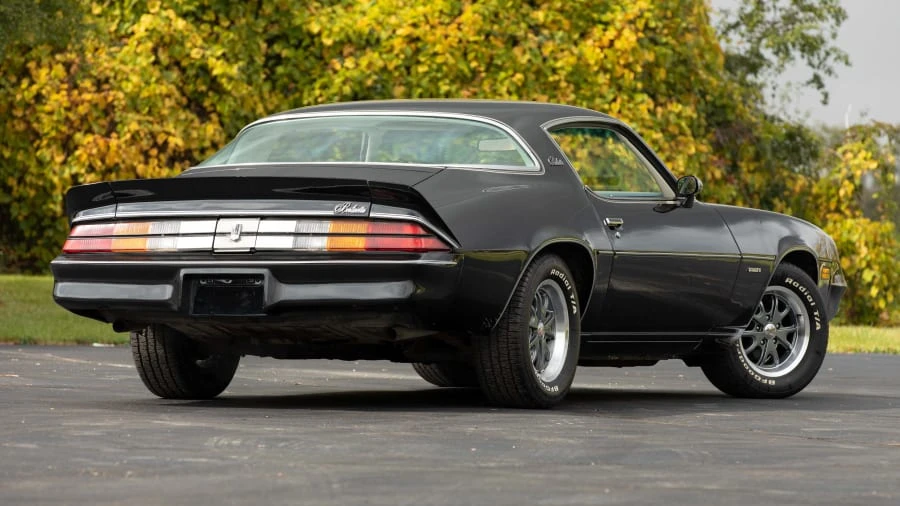 1979 Chevrolet Camaro 2nd Gen - Image 3 of 23