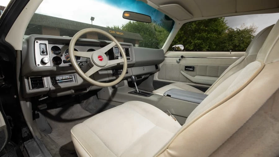 1979 Chevrolet Camaro 2nd Gen - Image 4 of 23