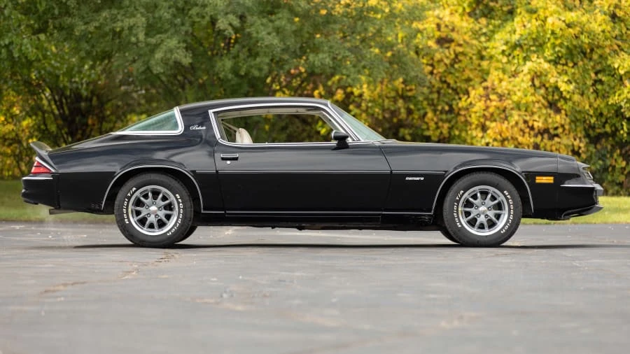 1979 Chevrolet Camaro 2nd Gen - Image 8 of 23