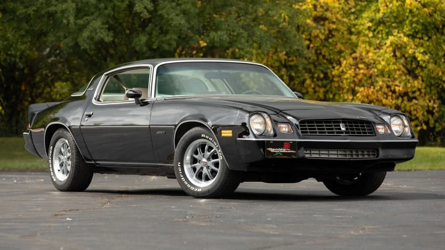1979 Chevrolet Camaro 2nd Gen - Image 12 of 23