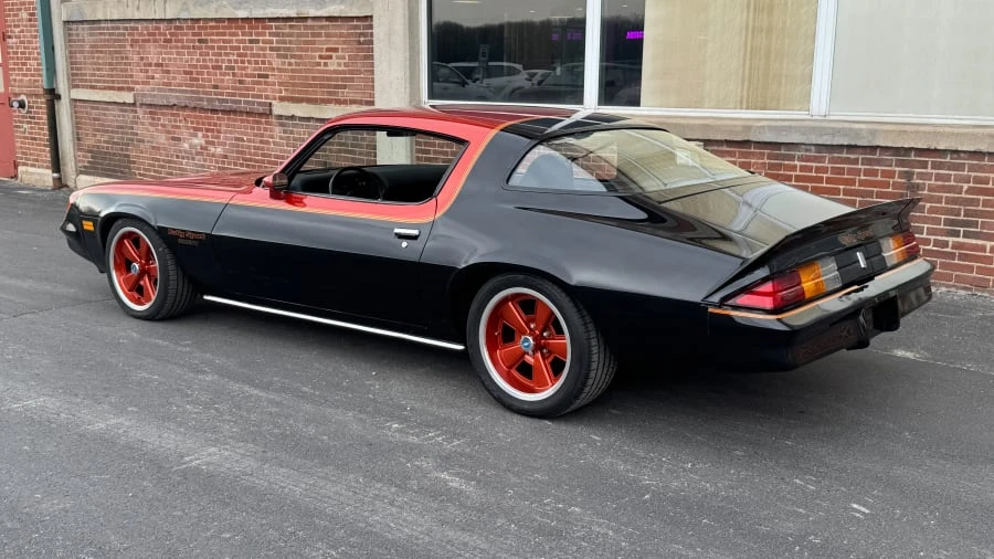 1979 Chevrolet Camaro 2nd Gen - Image 3 of 10