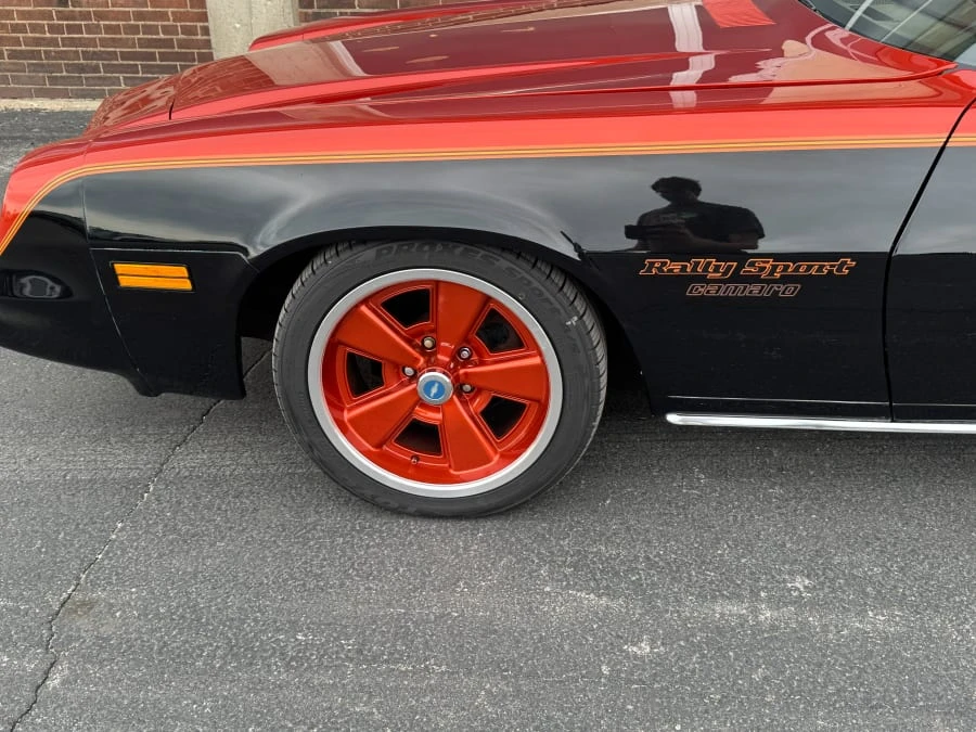 1979 Chevrolet Camaro 2nd Gen - Image 4 of 10