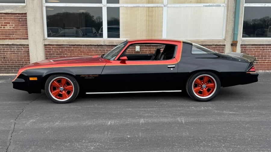 1979 Chevrolet Camaro 2nd Gen - Image 2 of 10
