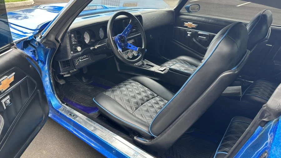 1979 Chevrolet Camaro 2nd Gen - Image 10 of 17