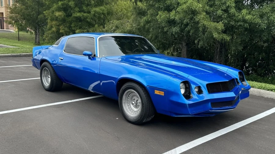 1979 Chevrolet Camaro 2nd Gen - Image 7 of 17