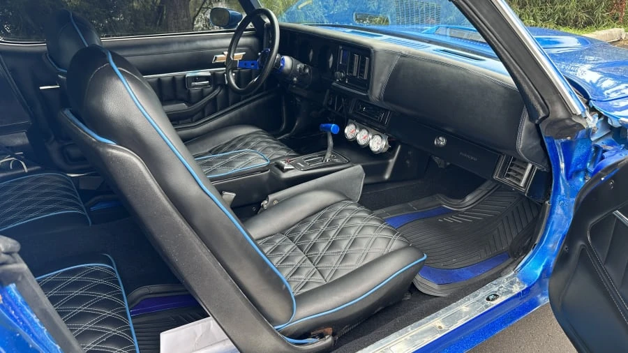 1979 Chevrolet Camaro 2nd Gen - Image 12 of 17