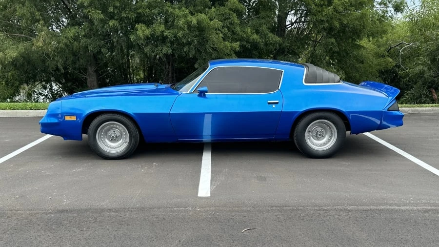 1979 Chevrolet Camaro 2nd Gen - Image 2 of 17