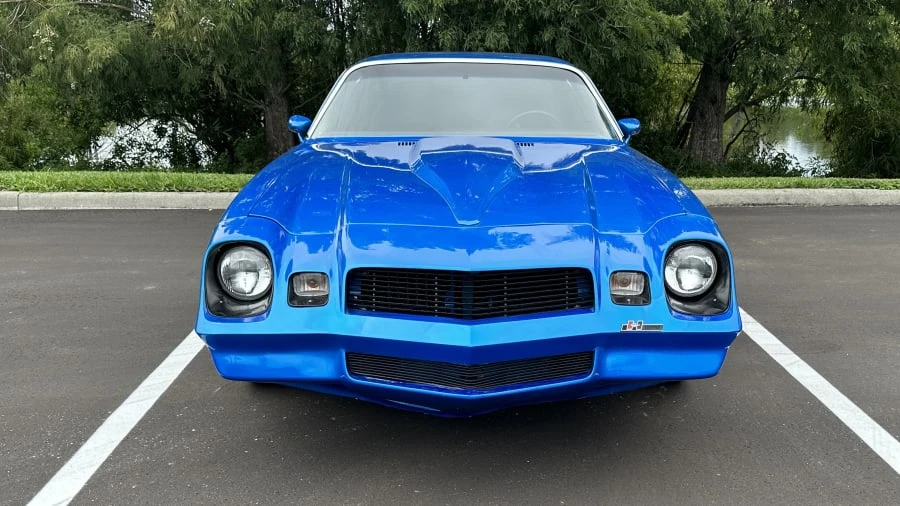 1979 Chevrolet Camaro 2nd Gen - Image 4 of 17