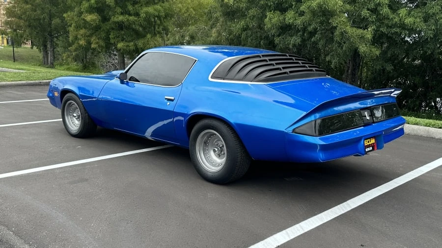 1979 Chevrolet Camaro 2nd Gen - Image 8 of 17