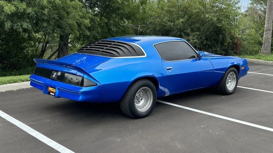 1979 Chevrolet Camaro 2nd Gen - Image 3 of 17