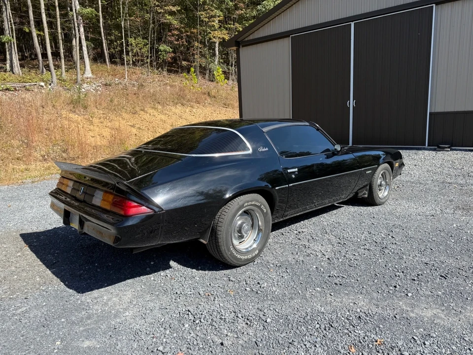 1979 Chevrolet Camaro 2nd Gen - Image 4 of 18