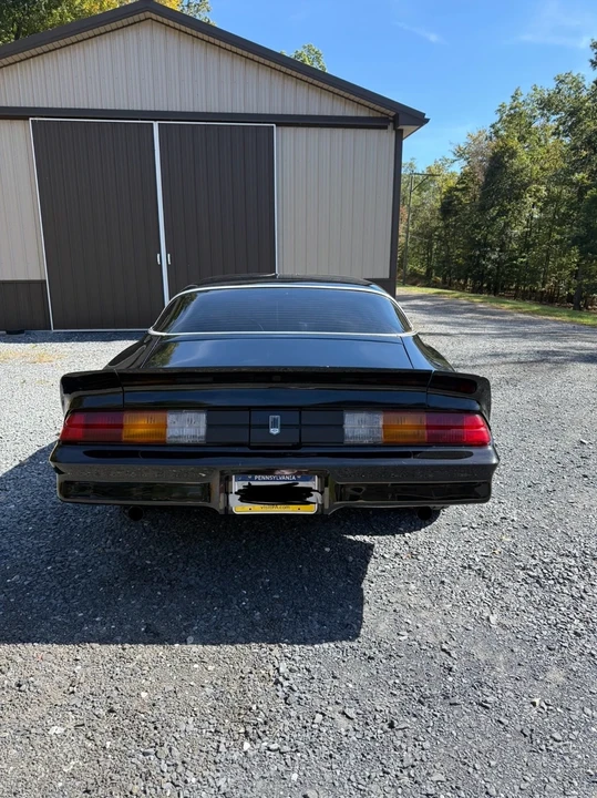 1979 Chevrolet Camaro 2nd Gen - Image 6 of 18