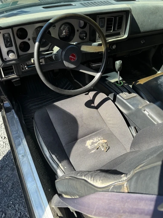 1979 Chevrolet Camaro 2nd Gen - Image 11 of 18