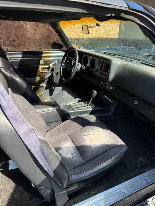 1979 Chevrolet Camaro 2nd Gen - Image 9 of 18