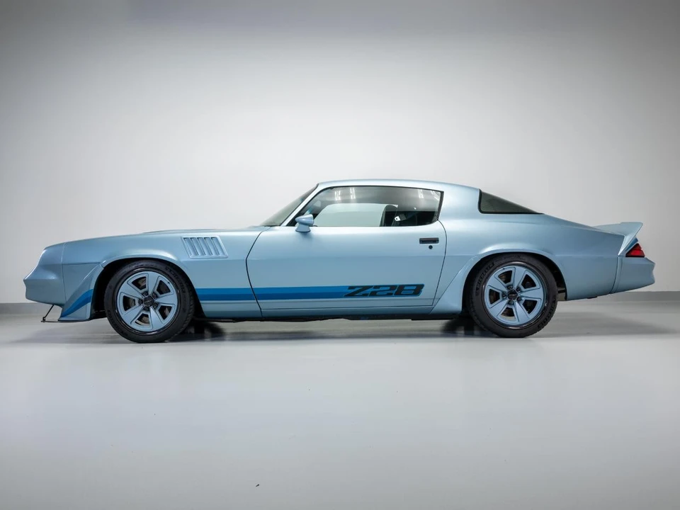 1979 Chevrolet Camaro Z/28 2nd Gen - Image 3 of 31