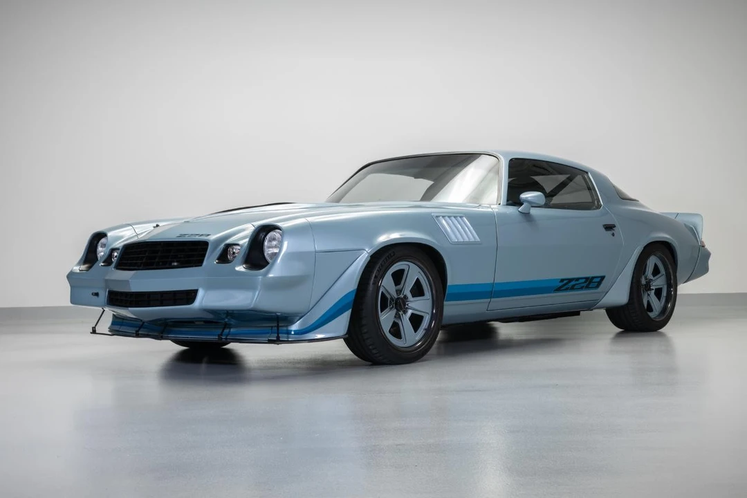 1979 Chevrolet Camaro Z/28 2nd Gen - Image 4 of 31