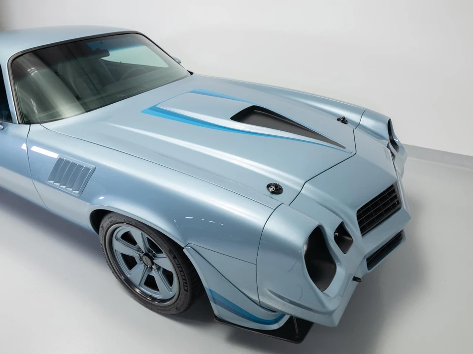 1979 Chevrolet Camaro Z/28 2nd Gen - Image 17 of 31