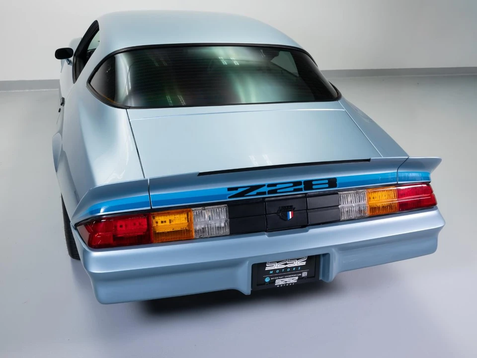1979 Chevrolet Camaro Z/28 2nd Gen - Image 16 of 31
