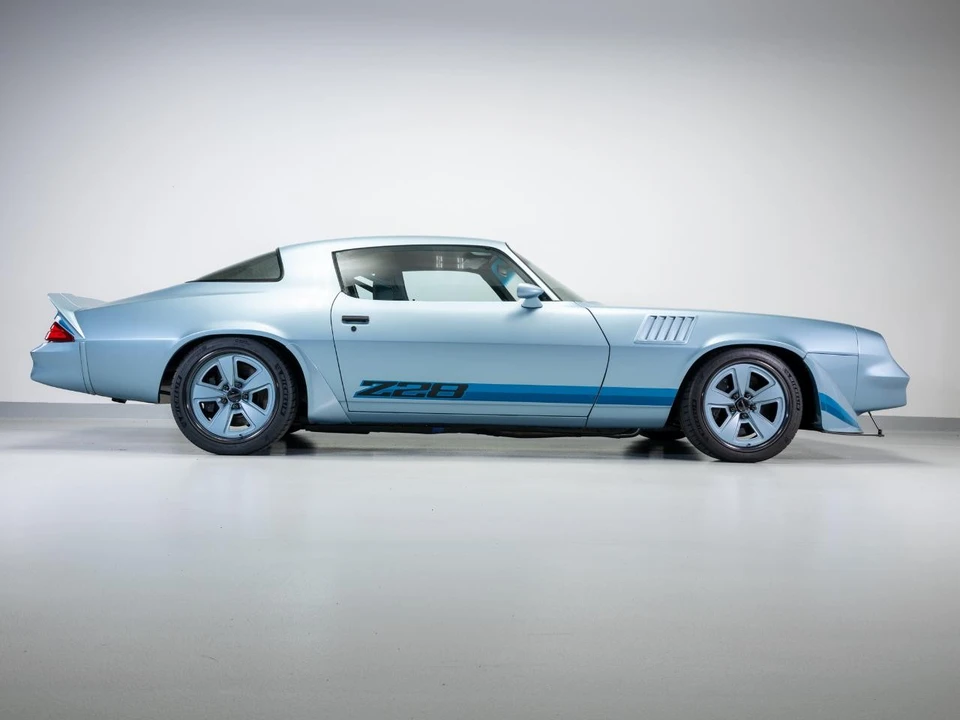 1979 Chevrolet Camaro Z/28 2nd Gen - Image 5 of 31