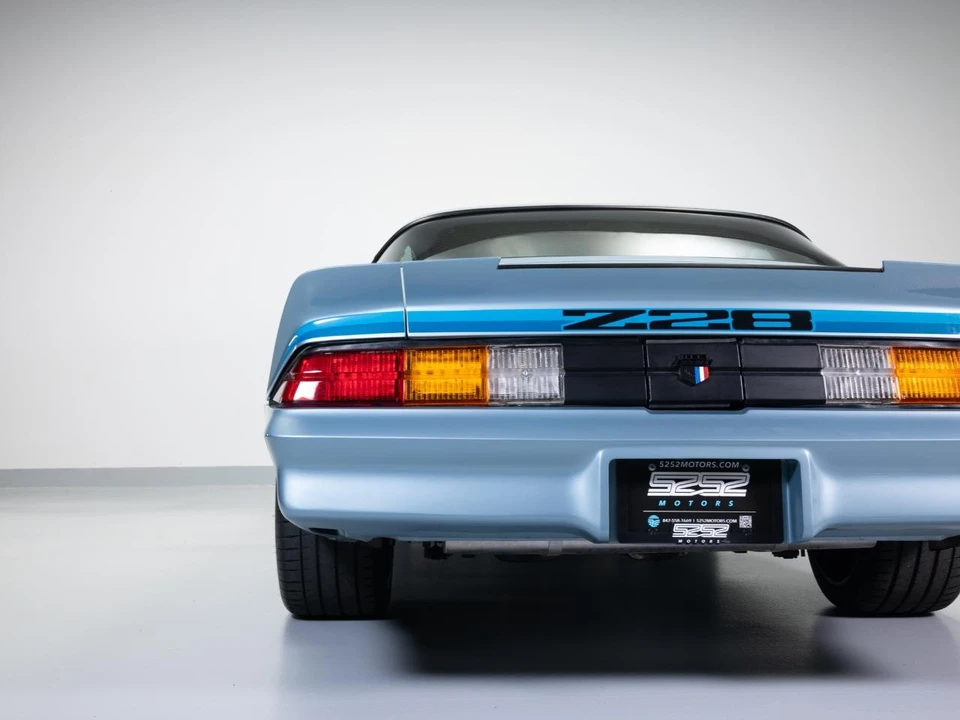 1979 Chevrolet Camaro Z/28 2nd Gen - Image 13 of 31