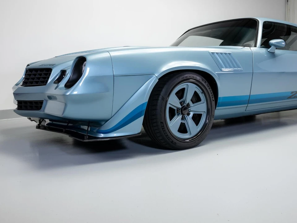 1979 Chevrolet Camaro Z/28 2nd Gen - Image 2 of 31