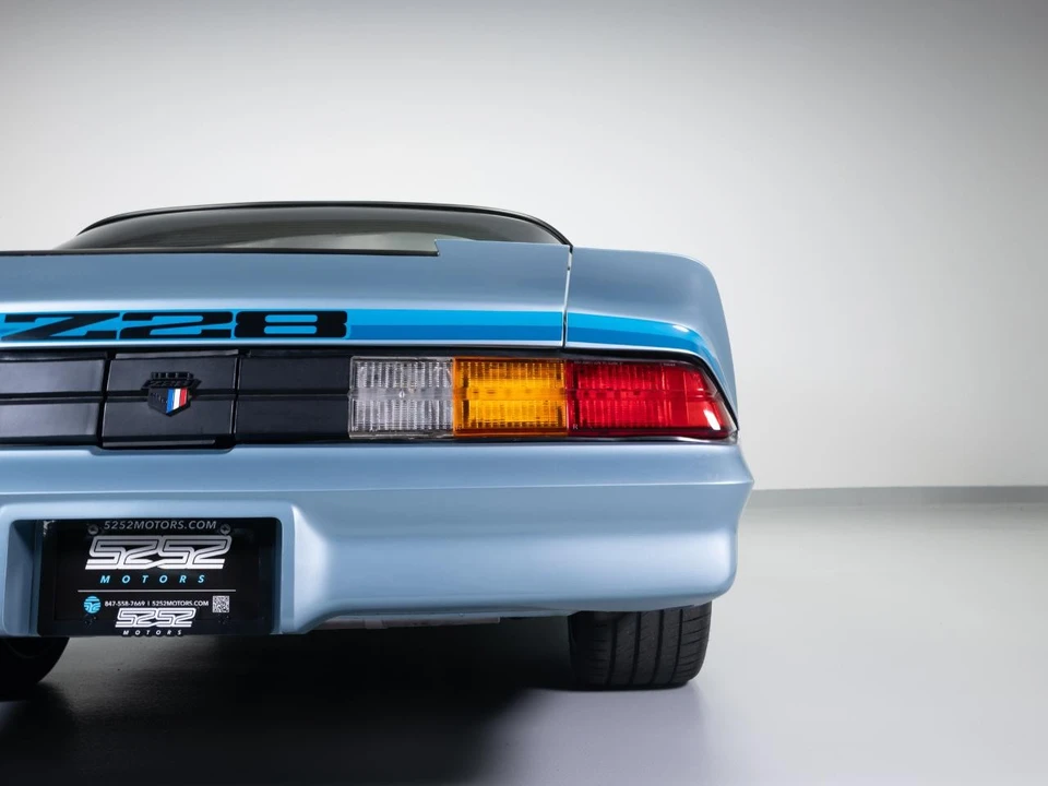 1979 Chevrolet Camaro Z/28 2nd Gen - Image 14 of 31