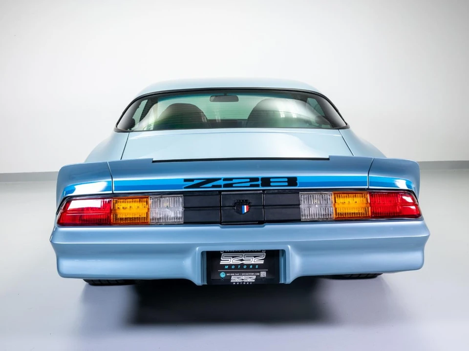1979 Chevrolet Camaro Z/28 2nd Gen - Image 12 of 31