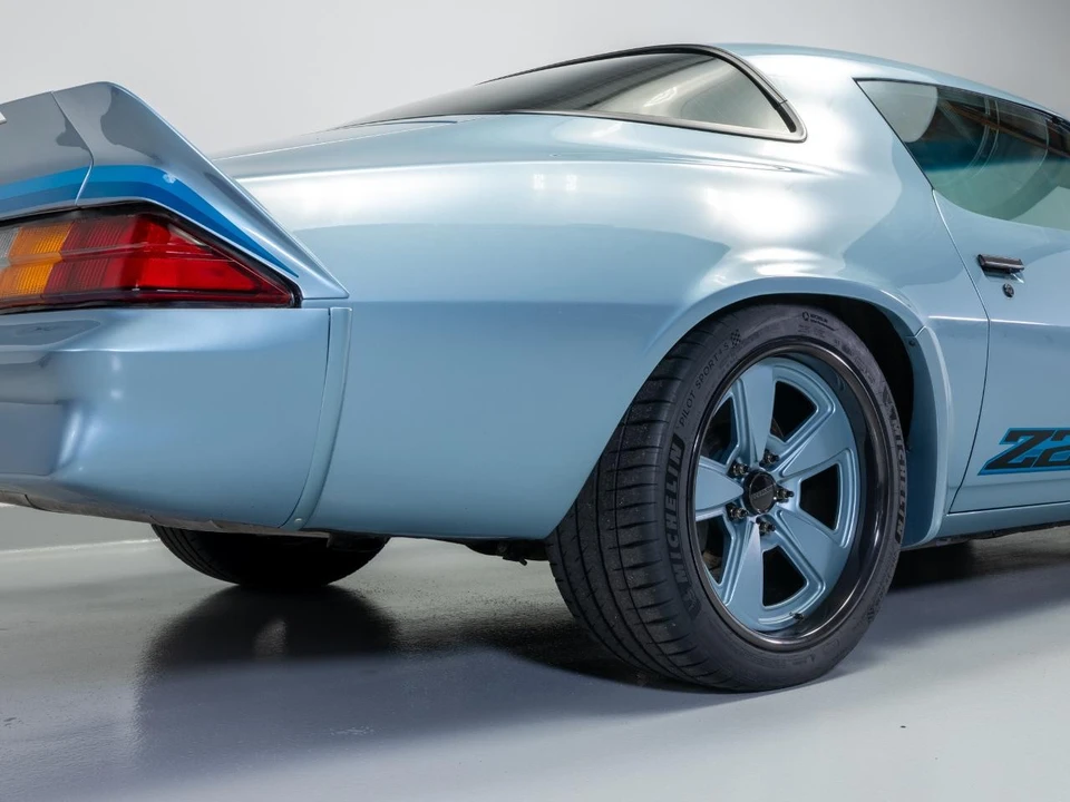 1979 Chevrolet Camaro Z/28 2nd Gen - Image 24 of 31