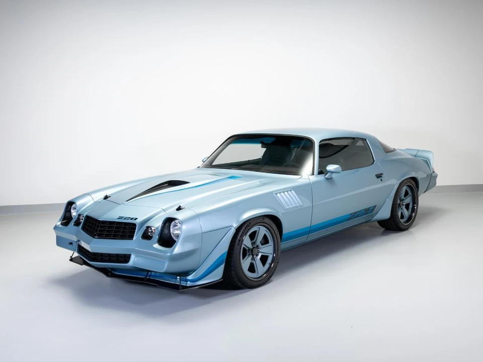 1979 Chevrolet Camaro Z/28 2nd Gen - Image 29 of 31