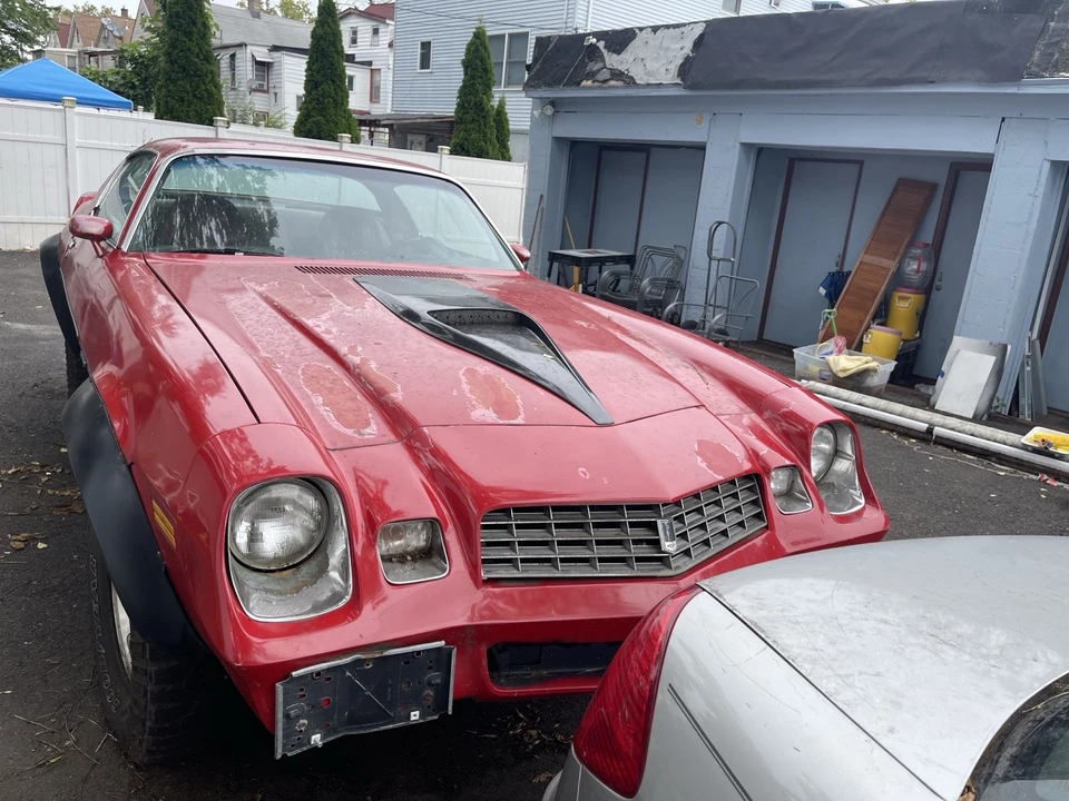 1979 Chevrolet Camaro 2nd Gen - Image 8 of 18
