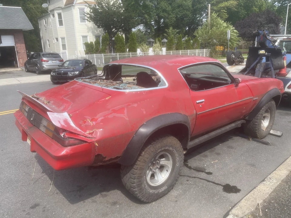 1979 Chevrolet Camaro 2nd Gen - Image 4 of 18