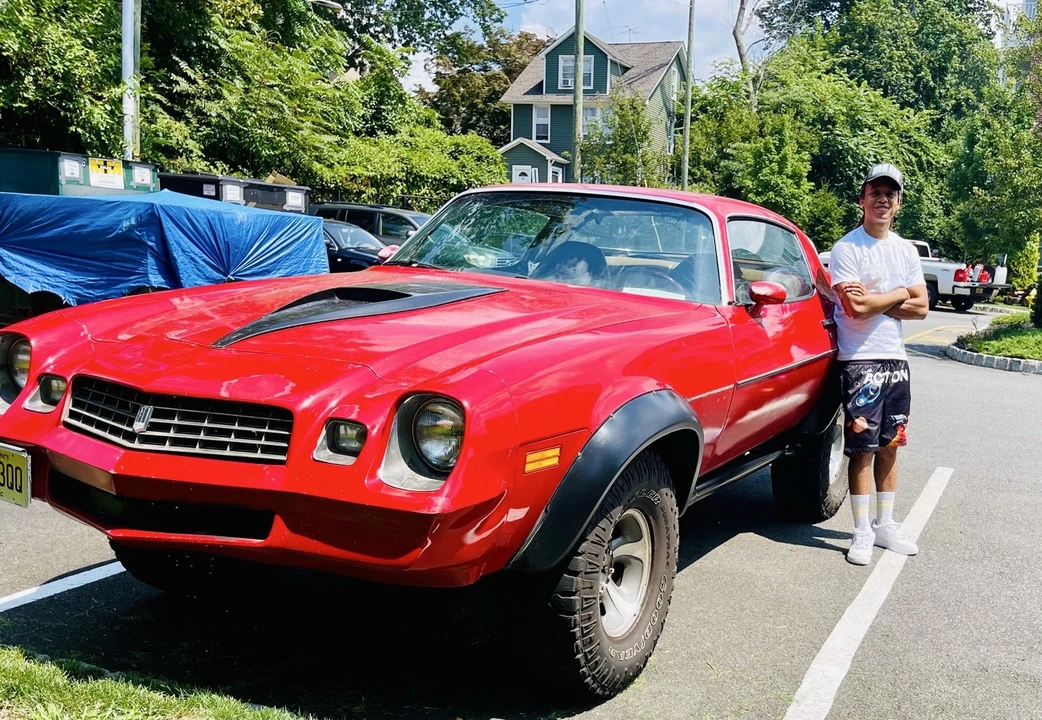 1979 Chevrolet Camaro 2nd Gen - Image 13 of 18